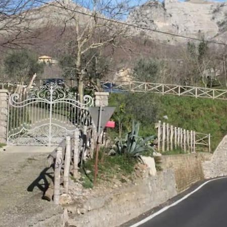 La Casa Sulla Penisola Sorrentina Villa Vico Equense Kültér fotó