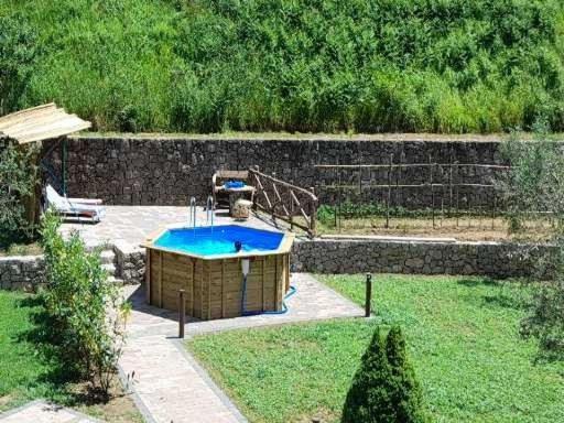 La Casa Sulla Penisola Sorrentina Villa Vico Equense Kültér fotó