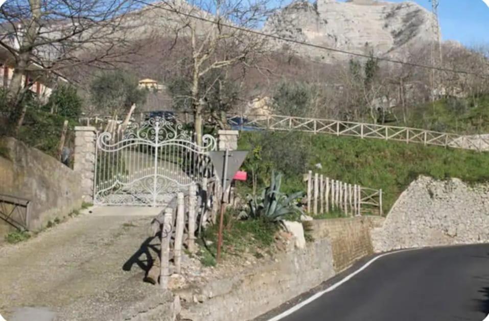 La Casa Sulla Penisola Sorrentina Villa Vico Equense Kültér fotó